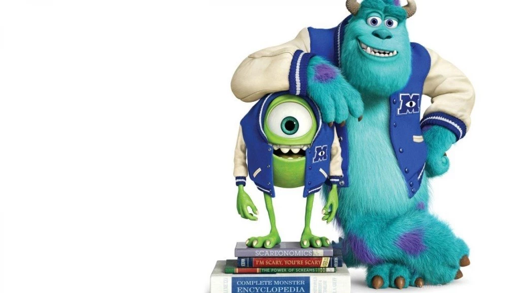 Wallpaperbo Mike Wazowski Gorgeous Hd Wallpapers