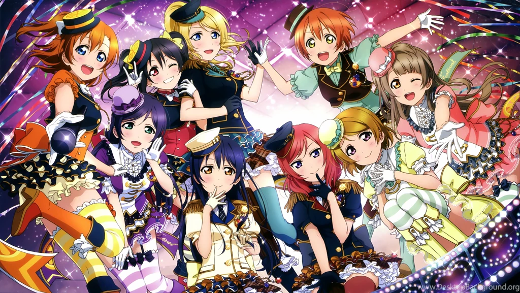 Love Live! Wallpapers
