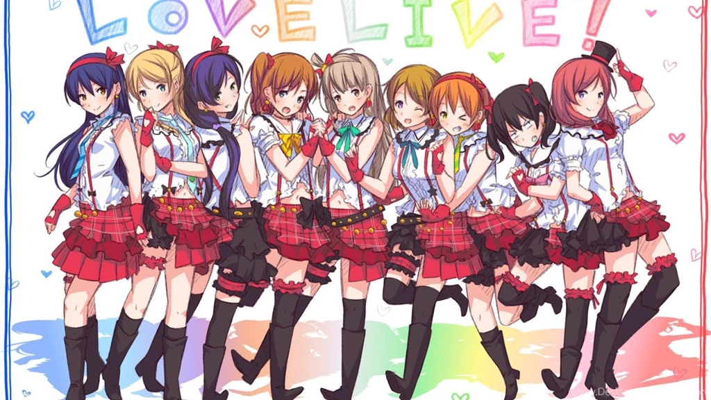 Love Live (