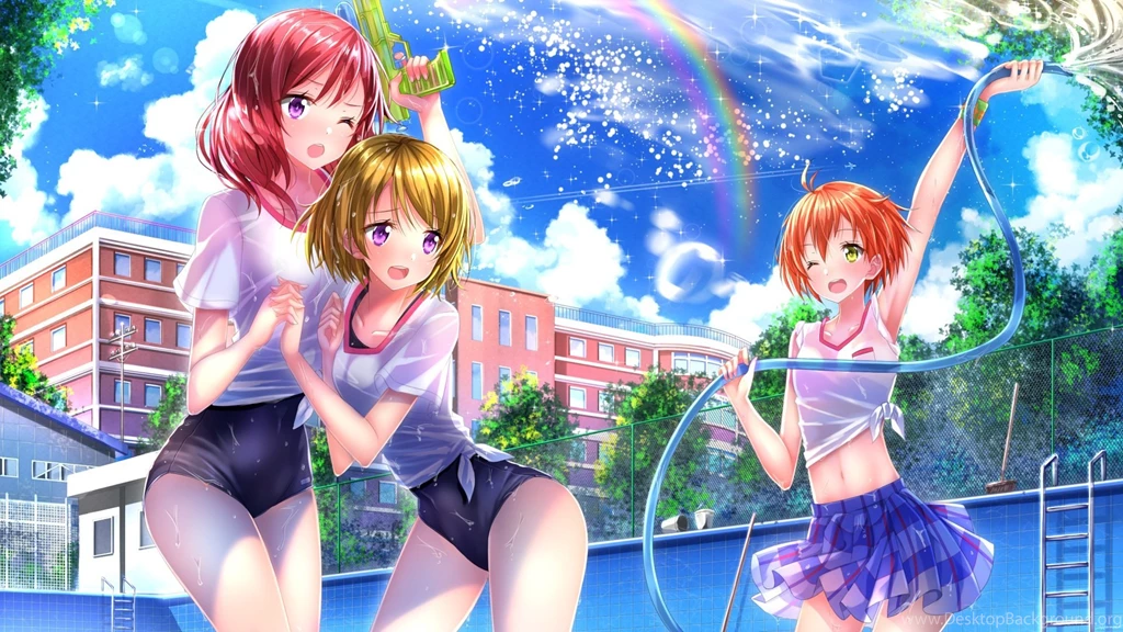 Love Live Wallpapers