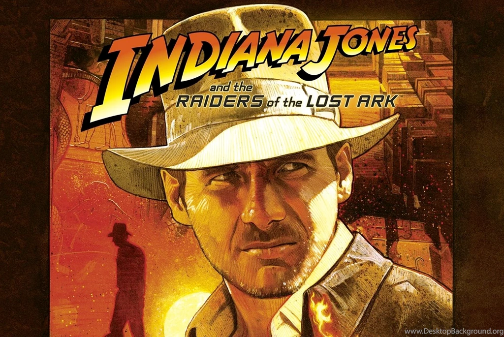 Indiana Jones – Raiders Of The Lost Ark (1981)