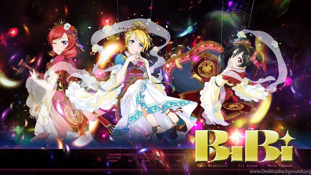 DeviantArt: More Like Love Live! School Idol Festival BiBi ...