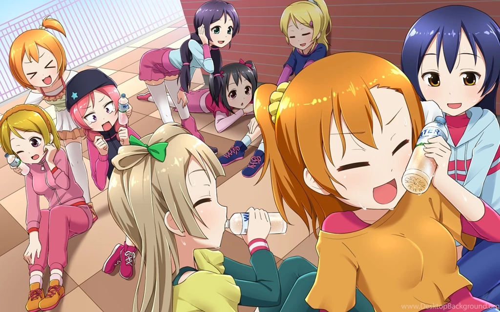 Love Live Sonoda Umi Wallpapers