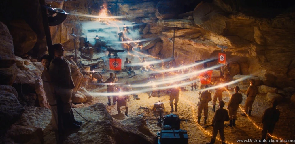 The Indiana Jones Adventures (1981 2008)