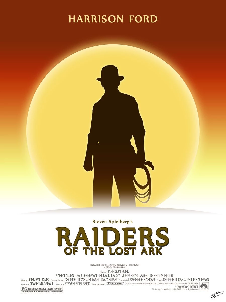 Raiders Of The Lost Ark Aliasniko Fan Art By Aliasniko On DeviantArt