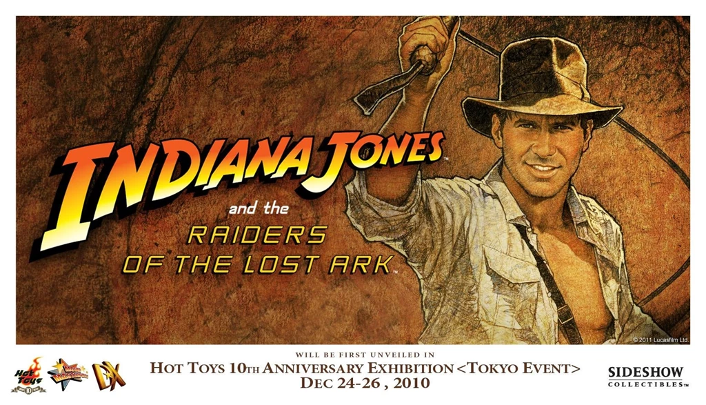 Alfa Img Showing > Indiana Jones Raiders Of The Lost Ark