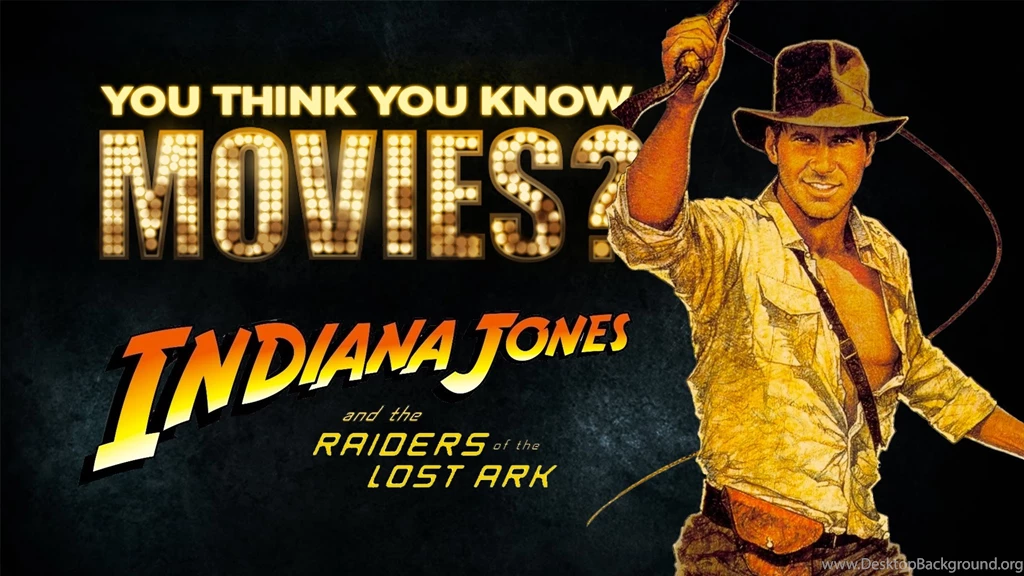 Raiders Of The Lost Ark You Think You Know Movies? YouTube