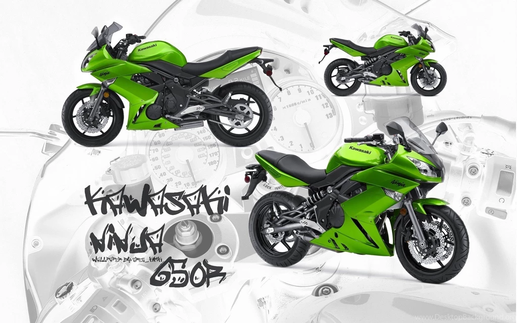 Kawasaki Ninja Wallpapers