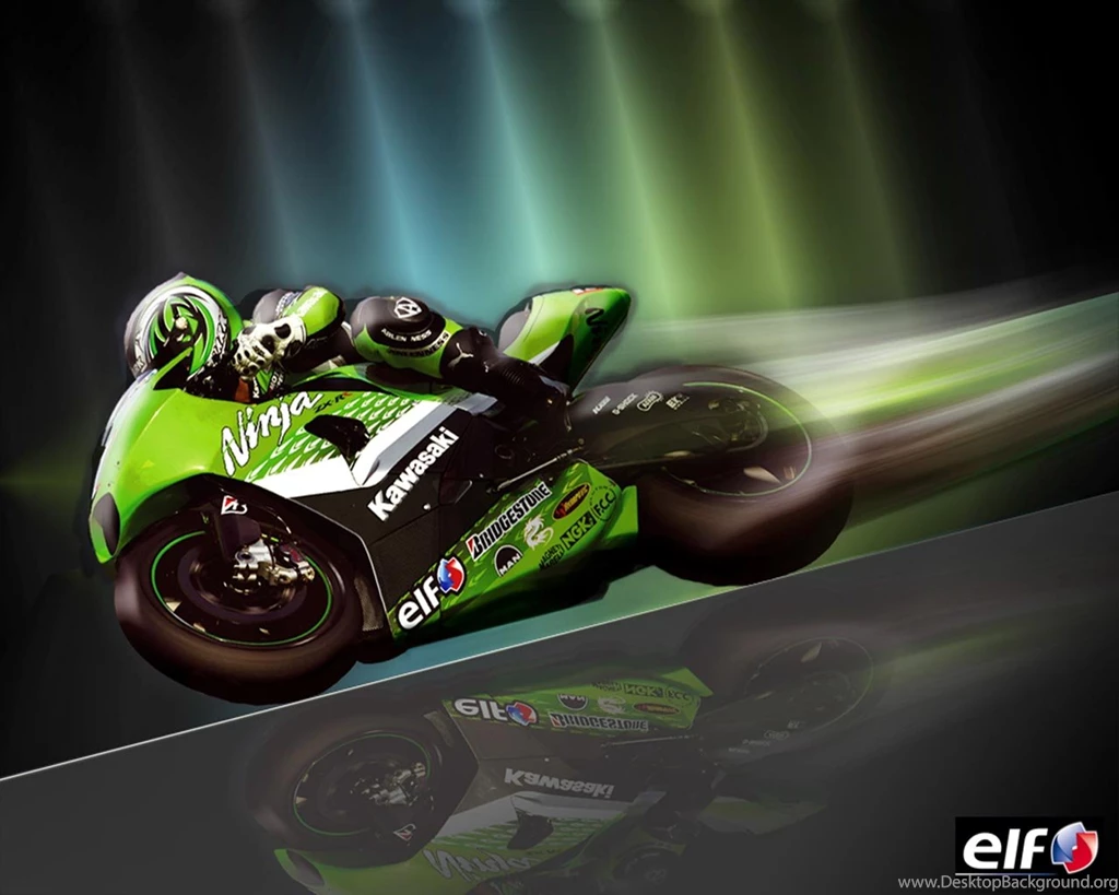 Kawasaki Ninja Logo Wallpapers Wallpaper.