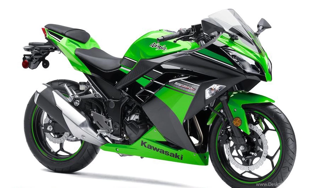 Kawasaki Ninja Wallpapers
