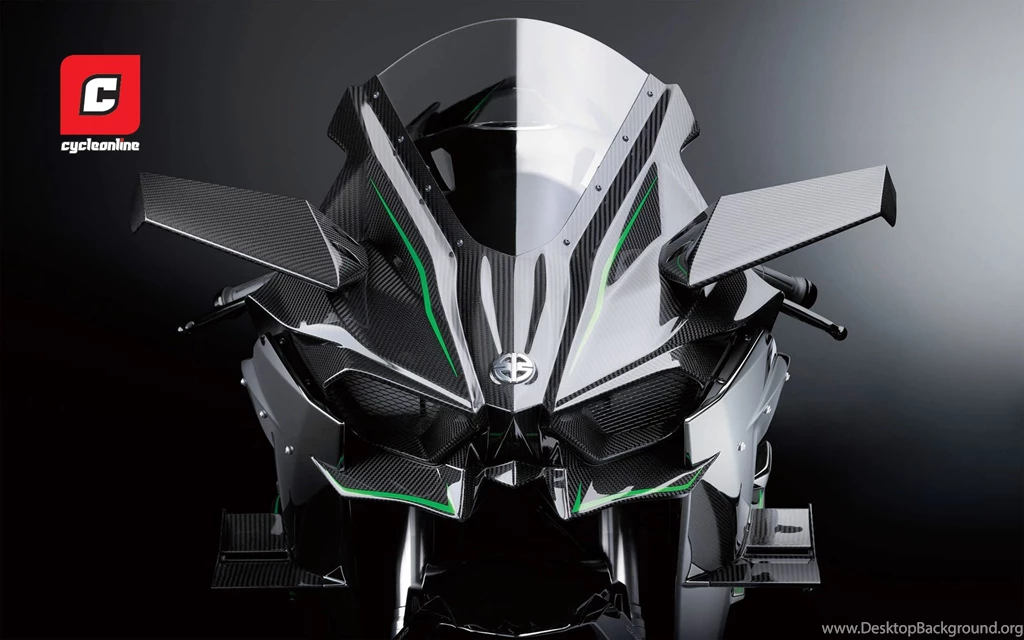 Wednesday Wallpaper: Kawasaki Ninja H2R CycleOnline.com.au