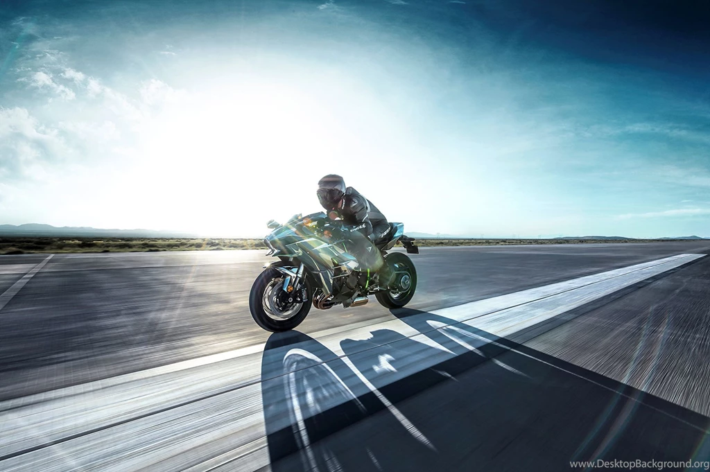Kawasaki Ninja H2 Wallpapers HD