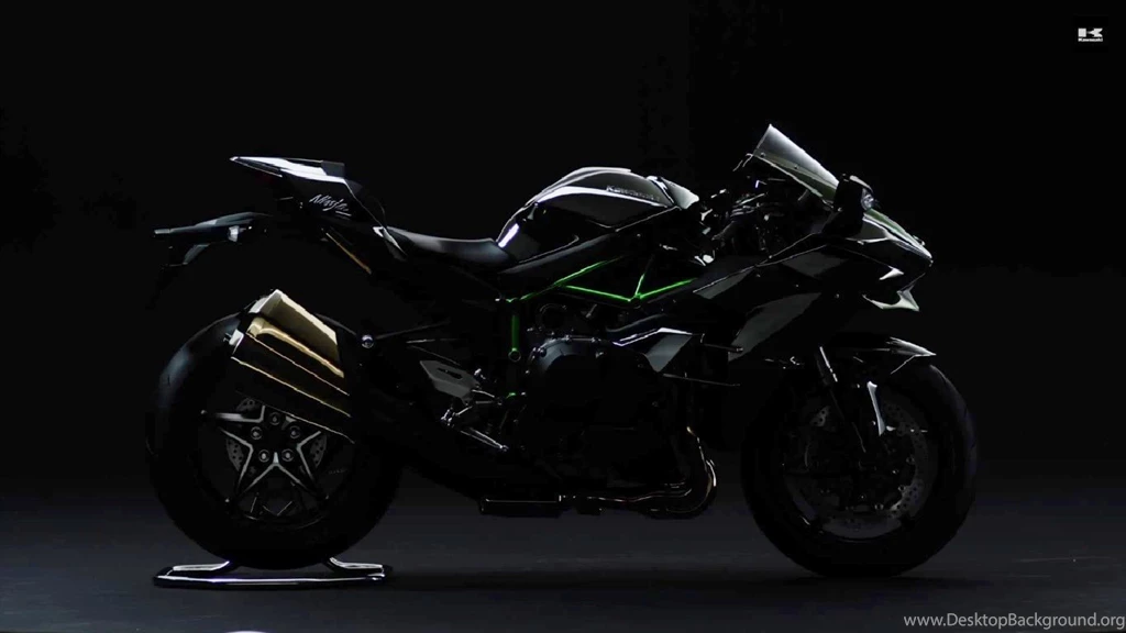 Top Cool Kawasaki Ninja Hd Wallpapers