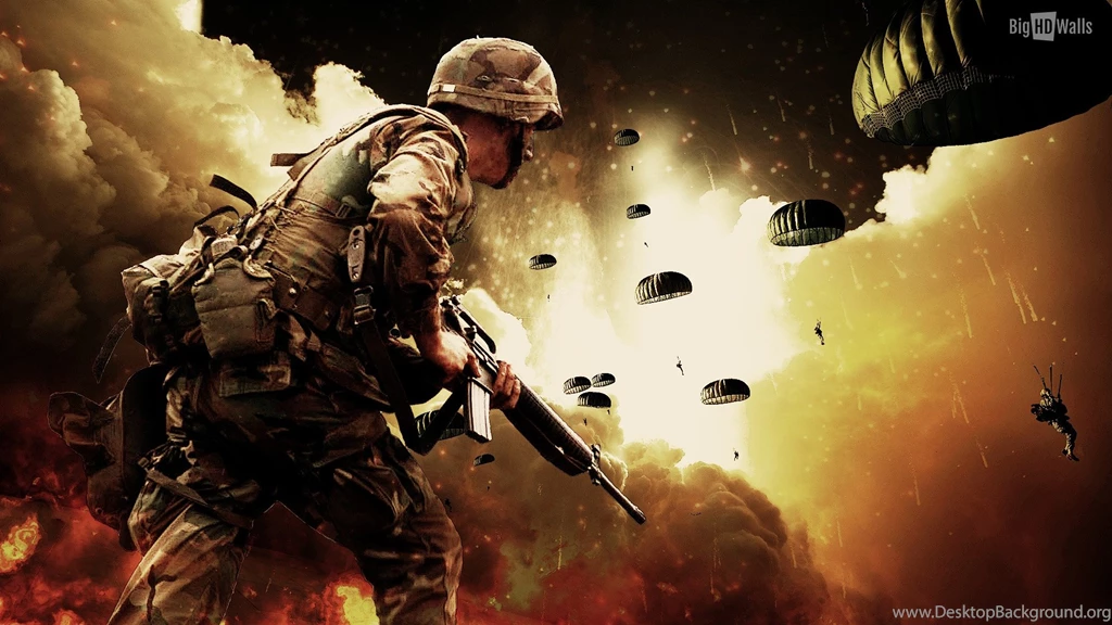 10 Mind Blowing Wallpapers On Military And Defence