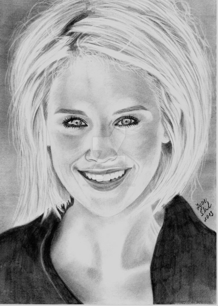 Nicky Whelan By LucieSterbova On DeviantArt