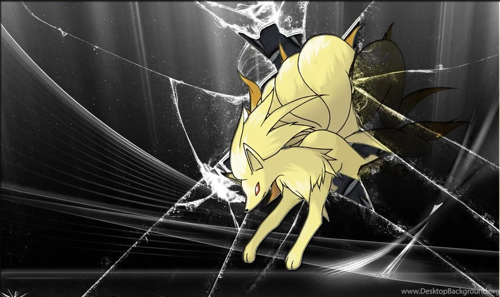 Ninetails Wallpapers HD By Zedrache1991 On DeviantArt