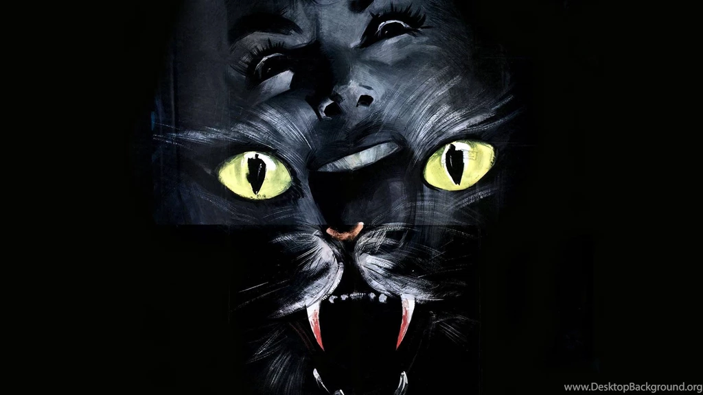 The Cat O' Nine Tails (Wallpaper) Giallo Wallpapers