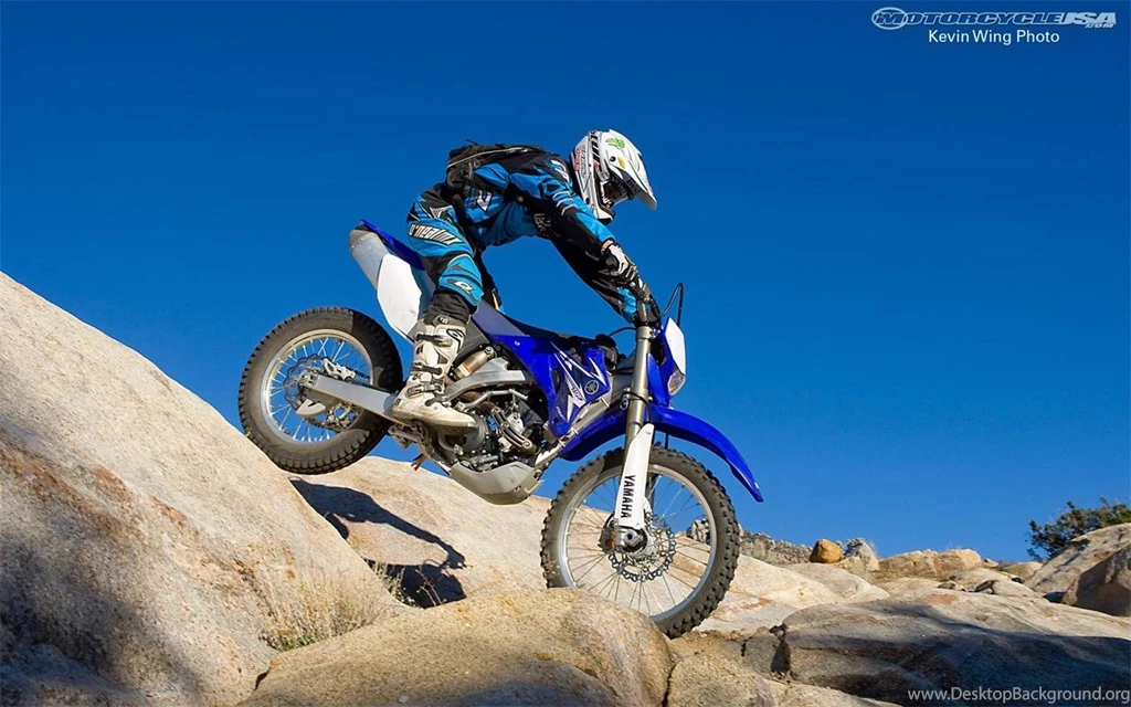 High Resolution Motocross Yamaha Dirt Bike Wallpapers HD 14 ...