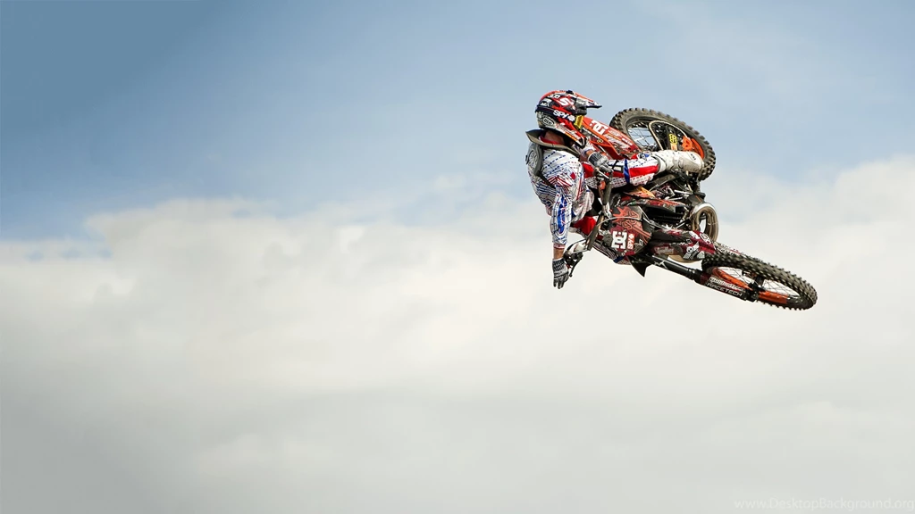 27 Bikes Desktop Wallpapers