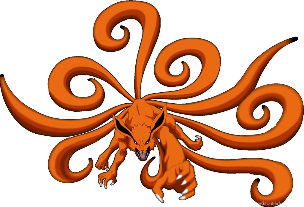 Naruto Nine Tails Wallpapers