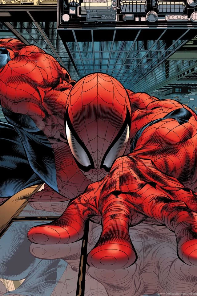 Top Iphone 6 Marvel Comics Wallpapers