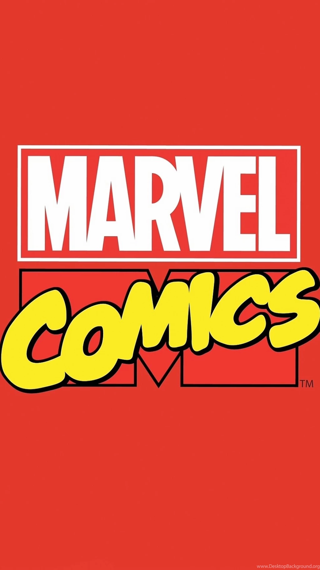 iPhone 5 Comics/Marvel Wallpapers ID: 597688