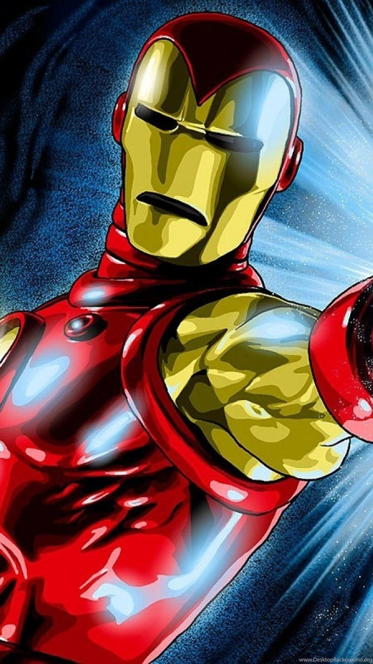 Marvel iPhone Wallpapers For iPhone 6