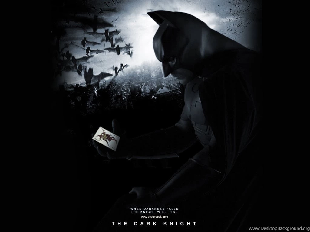 Batman The Dark Knight Wallpapers