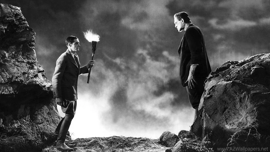 Frankenstein, Movie, Christmas, 1920x1080 HD Wallpapers And FREE ...