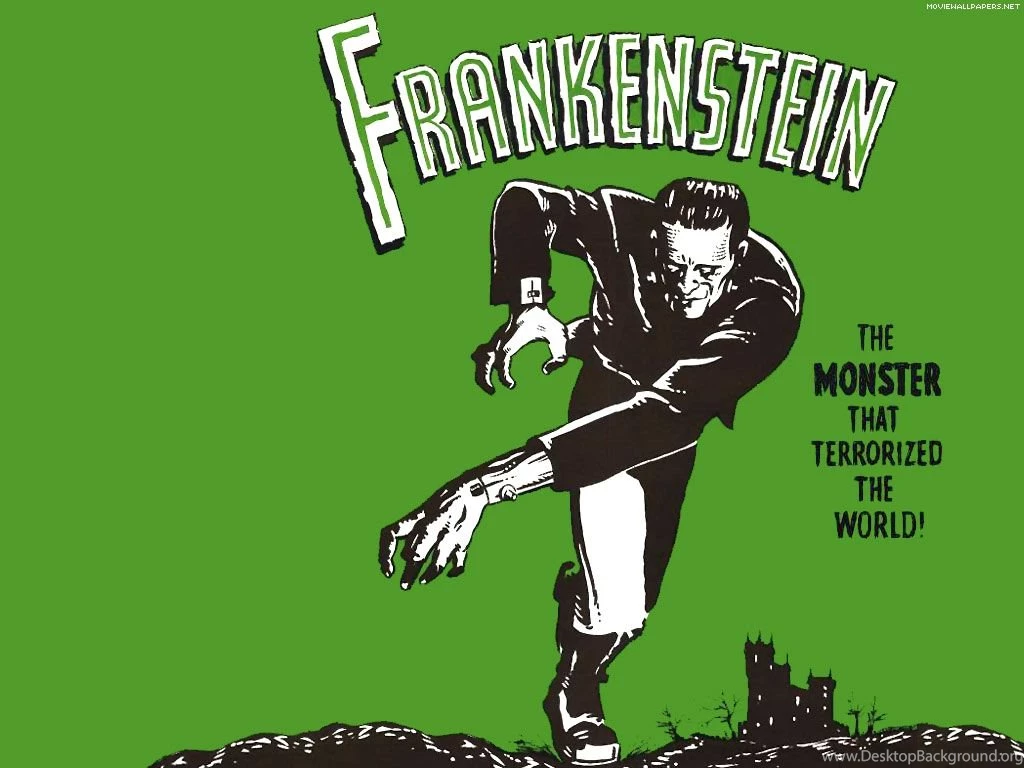 Frankenstein Wallpapers Wallpapers Cave