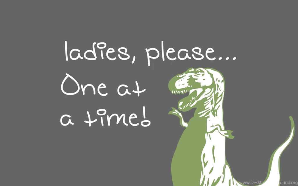 Dinosaurs Slogan Wallpapers » WallDevil Best Free HD Desktop And ...