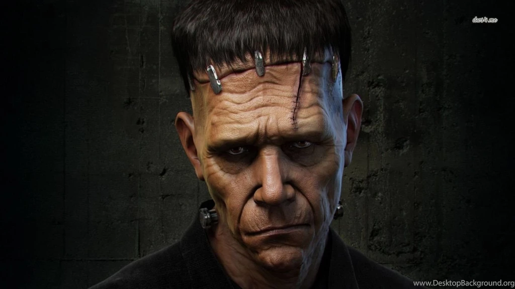 Top Frankenstein Art Wallpapers Wallpapers