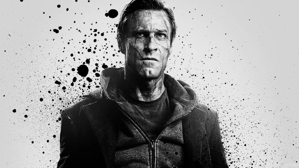 Aaron Eckhart As The Immortal In I Frankenstein Wallpapers