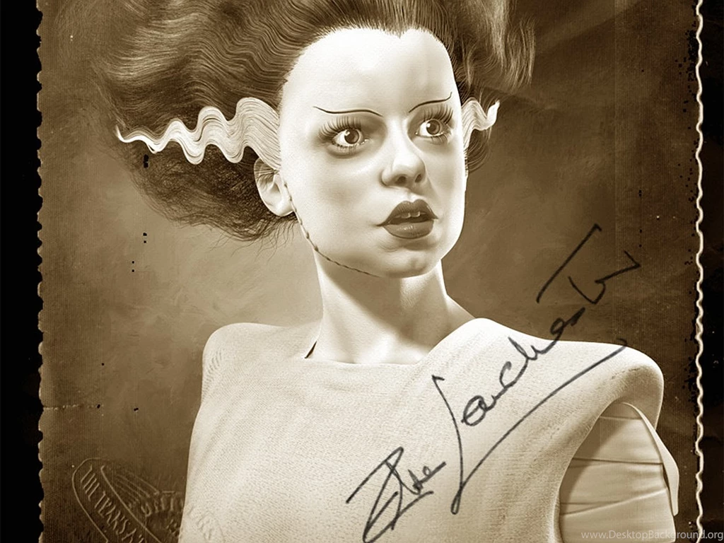 Bride Of Frankenstein Computer Wallpapers, Desktop Backgrounds ...