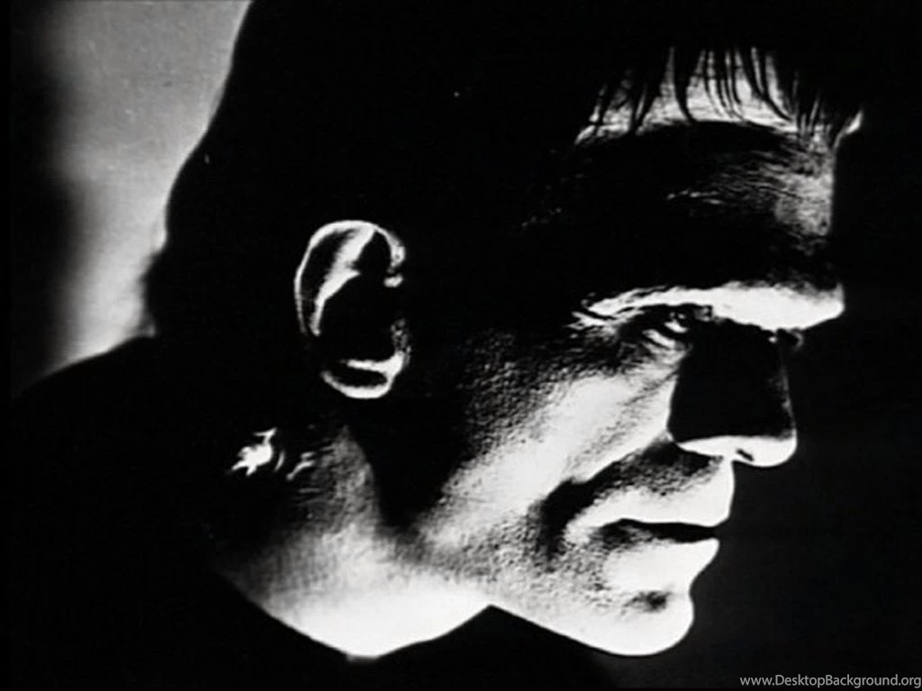 Wallpapers Evil Monster Frankensteins Actor Dark Devil ...