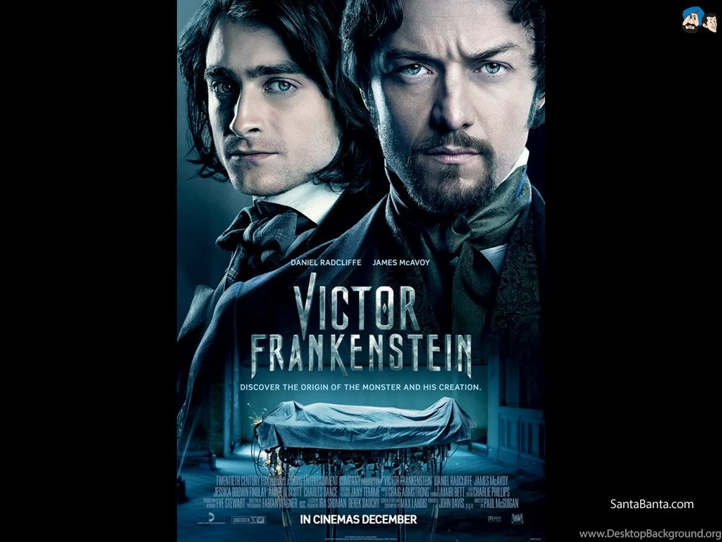 Victor Frankenstein Movie Wallpapers