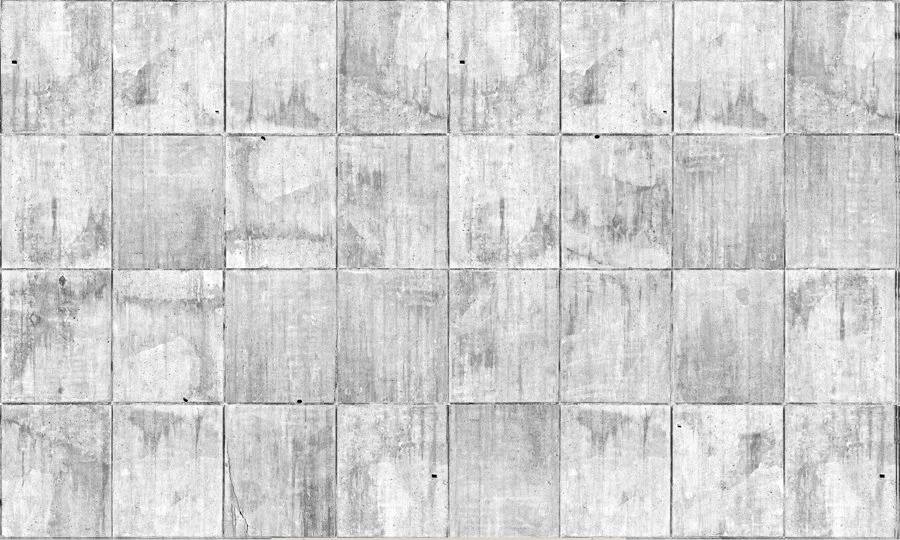 Concrete Wallpaper, Rough Surfaces With Vintage Patina