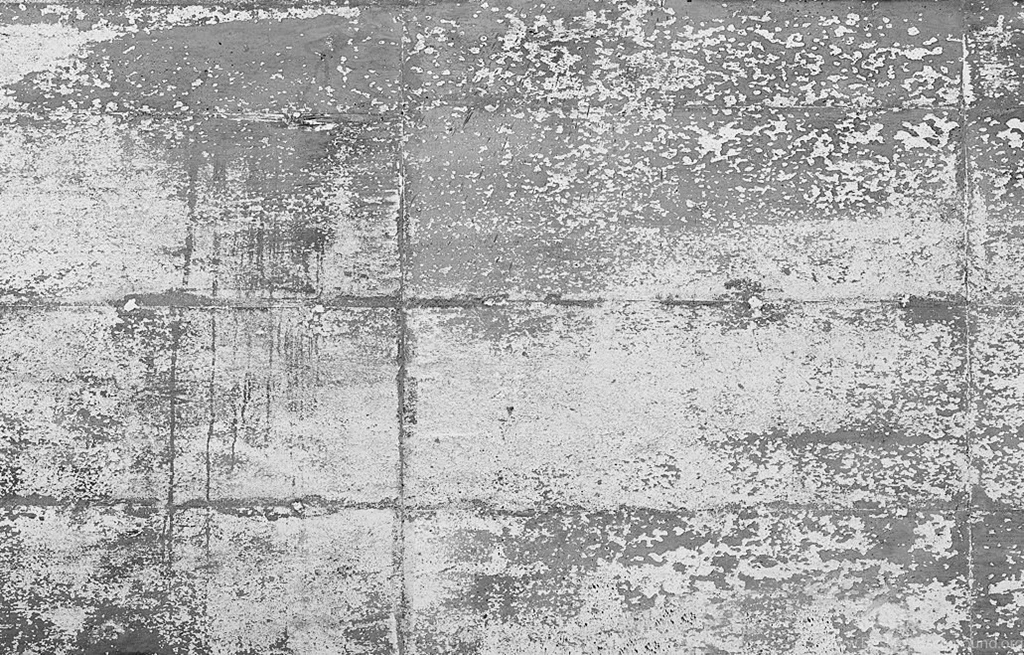 Vinyl Wallpapers / Traditional / Plain NO.20 Concrete Wall