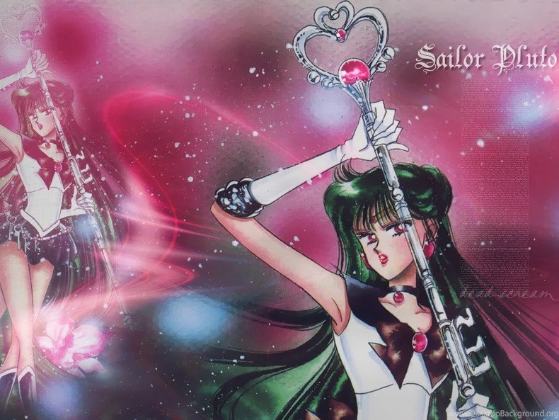 Sailor Moon Sailor Pluto Wallpapers (page 2) Pics About Space