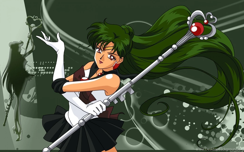 Image Sailor Pluto Widescreen Sailor Senshi Wallpaper 1680x1050 ...