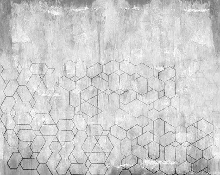 Paper Wallpapers / Modern / Geometric / Concrete Look   TRACK BY ...