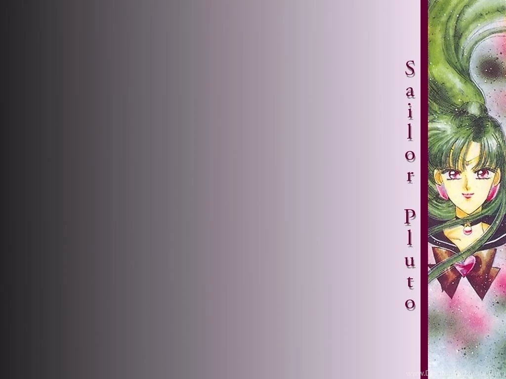 Sailor Moon Sailor Pluto Wallpapers (page 2) Pics About Space