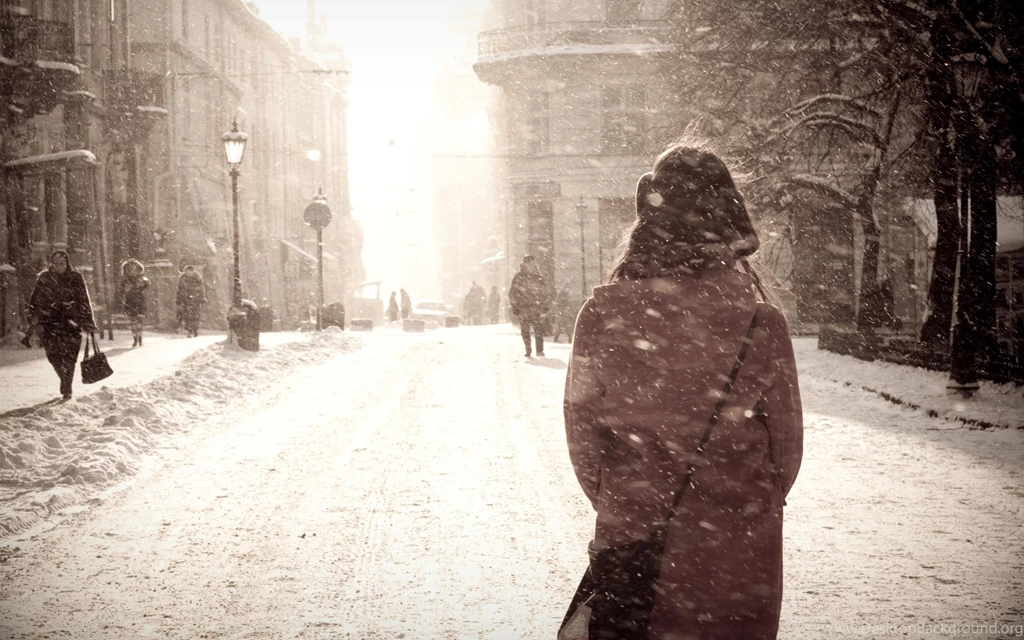 HD Snow Falling Wallpapers