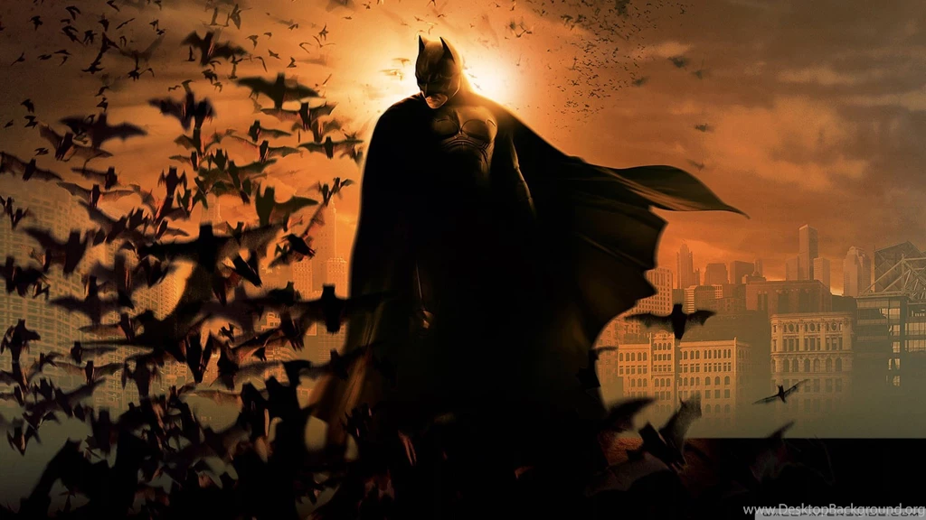 Batman 3 The Dark Knight Rises HD Desktop Wallpapers : Widescreen ...