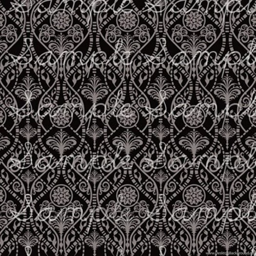 Second Life Marketplace Black Edwardian Wallpapers