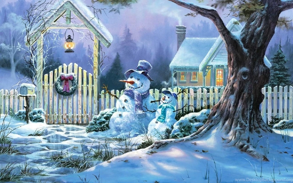Snow Wallpapers