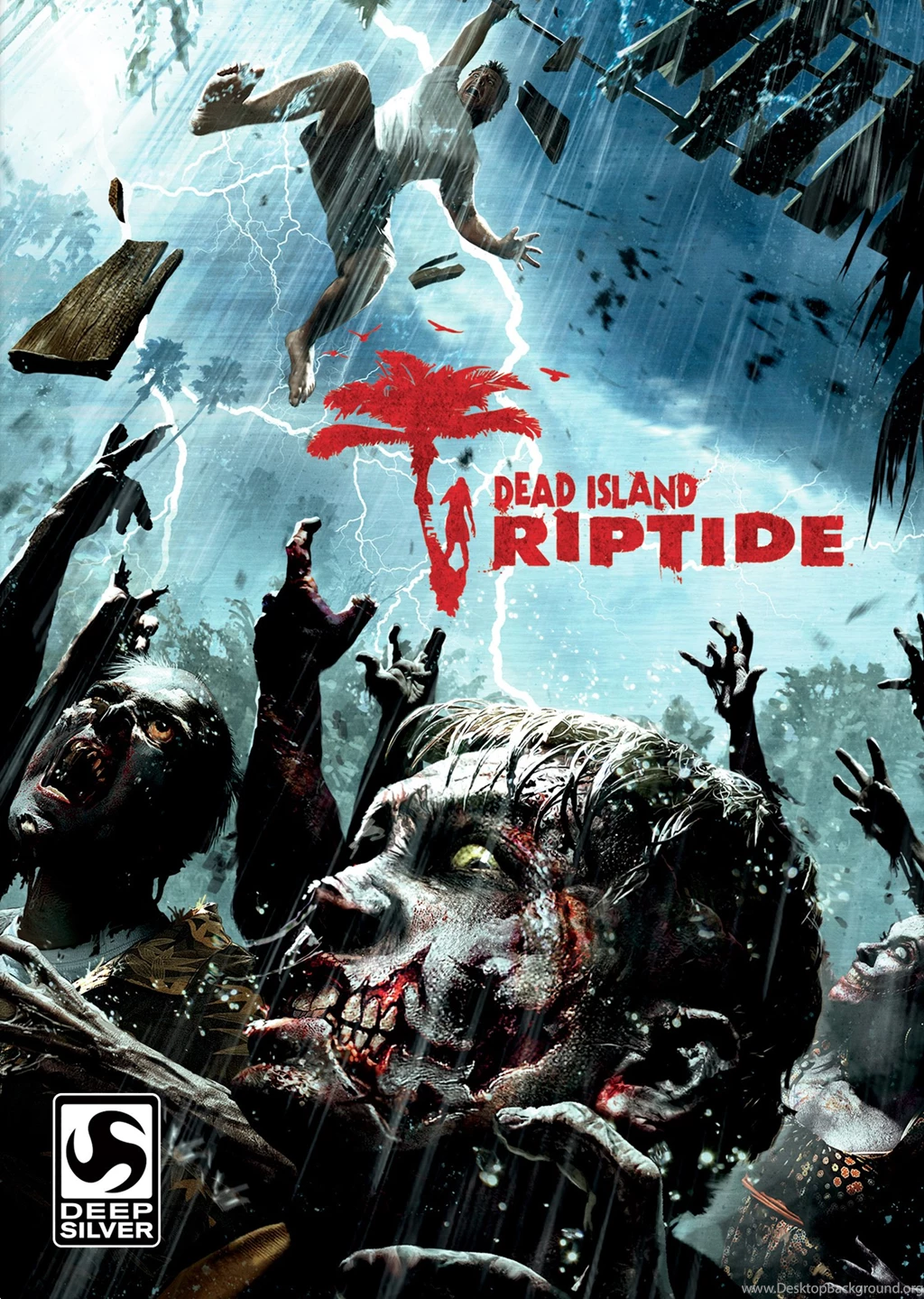 Dead Island Riptide   Wallpaper.