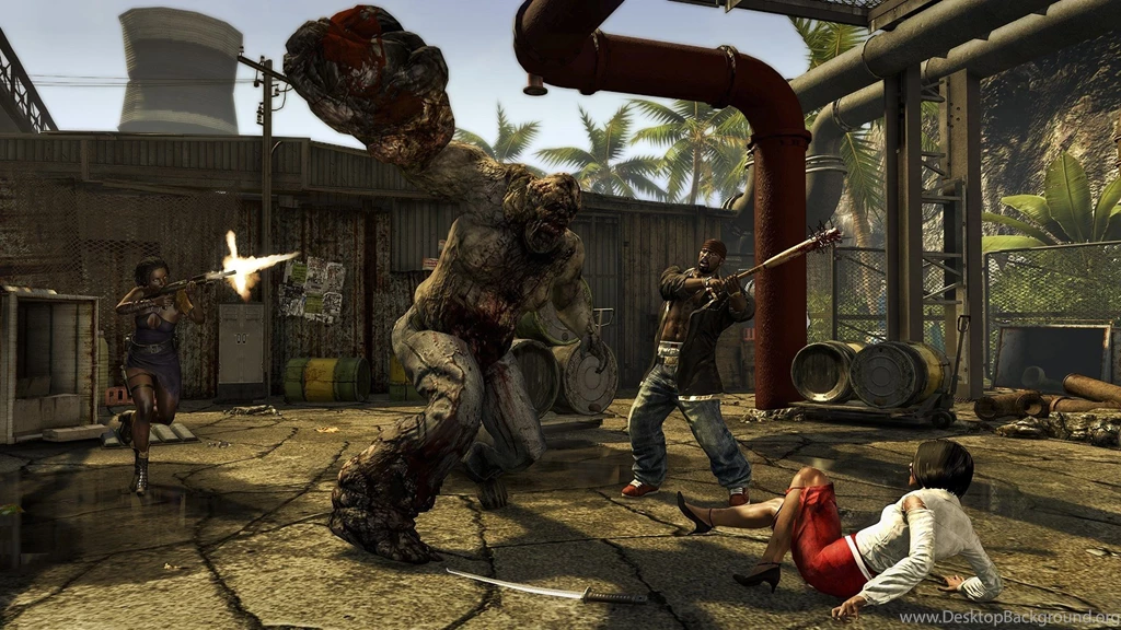 Dead Island: Riptide Computer Wallpapers, Desktop Backgrounds ...
