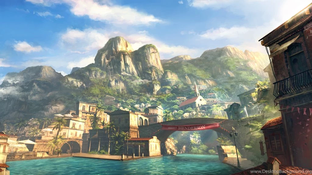 Dead Island: Riptide Desktop Wallpapers