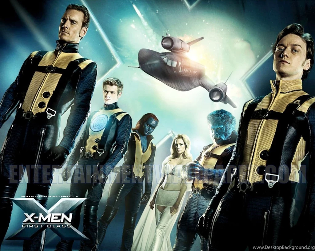 X Men: First Class Wallpapers